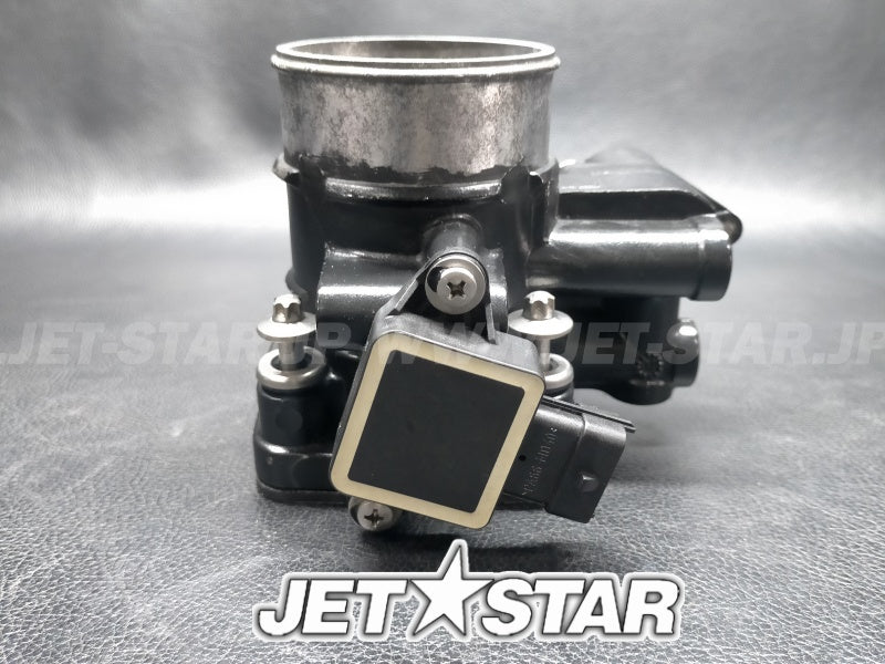 SEADOO RXP-X 255 '08 OEM THROTTLE BODY Used (420892450) (WITH DEFECT) [S3486-02]