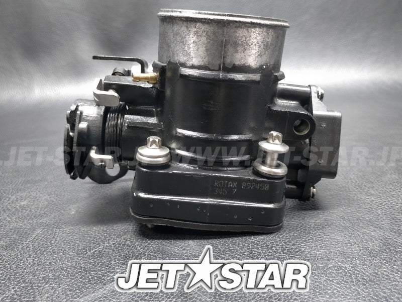 SEADOO RXP-X 255 '08 OEM THROTTLE BODY Used (420892450) (WITH DEFECT) [S3486-02]