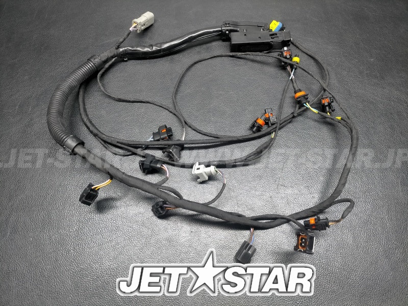 シードゥ RXP-X 255 2008年モデル 純正 ENGINE WIRING HARNESS ASS'Y (部品番号420665205) 中古 [S378-072] SEADOO RXP-X 255 '08 OEM ENGINE WIRING HARNESS ASS'Y Used