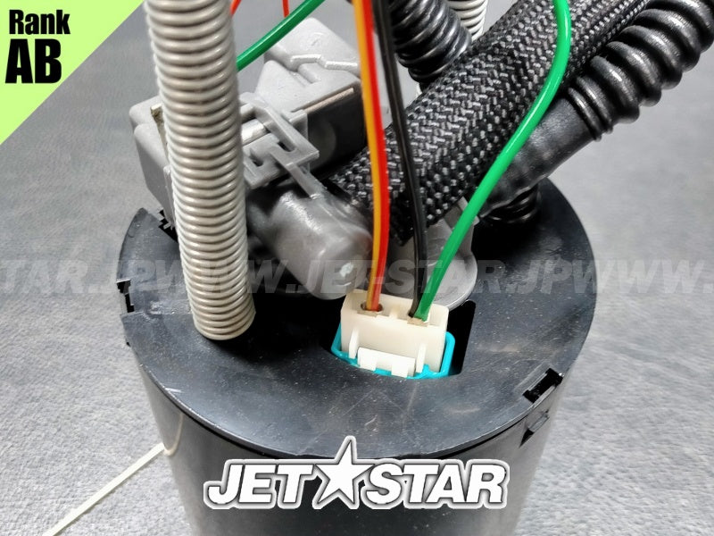 SEADOO RXP-X 255 '08 OEM FUEL PUMP ASS'Y | INCLUDES 21 TO 23 Used (275500779) [S3486-27]