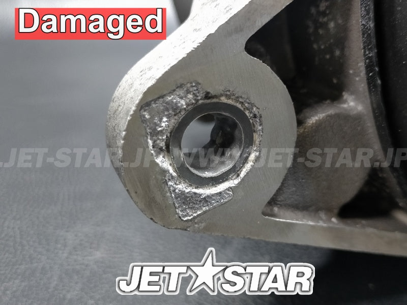 SEADOO RXP-X 255 '08 OEM IMPELLER HOUSING Used (267000084) (WITH DEFECT) [S3486-35]