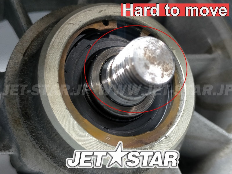 SEADOO RXP-X 255 '08 OEM IMPELLER HOUSING Used (267000084) (WITH DEFECT) [S3486-35]