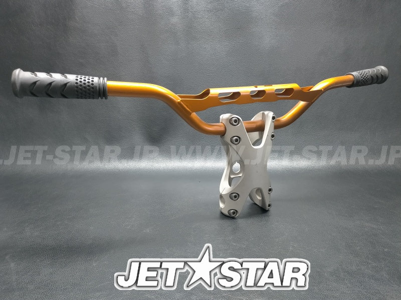 SEADOO RXP-X 255 '08 OEM Handle Bar Used (277001610/277001552/277001569/277001336) [S3486-37]