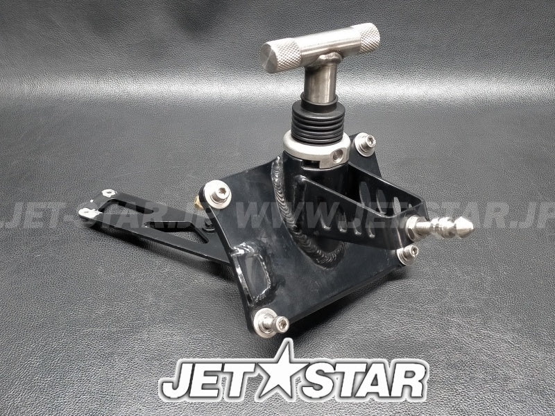 SEADOO RXP-X 255 '08 OEM Steering Support Used (277001632/277001614) [S3486-38]