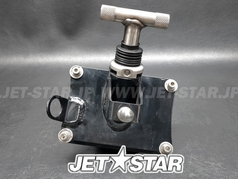 SEADOO RXP-X 255 '08 OEM Steering Support Used (277001632/277001614) [S3486-38]