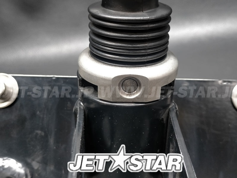SEADOO RXP-X 255 '08 OEM Steering Support Used (277001632/277001614) [S3486-38]