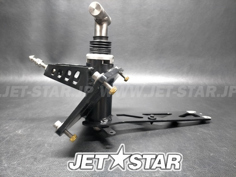 SEADOO RXP-X 255 '08 OEM Steering Support Used (277001632/277001614) [S3486-38]