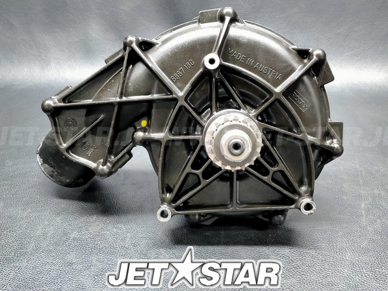 SEADOO RXP-X 255 '08 OEM SUPERCHARGER ASS'Y Used (420881992) (WITH DEFECT) [S3486-42]