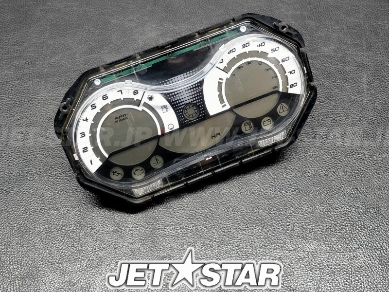SEADOO RXT-X 255 '08 OEM DIGITAL MULTIFUNCTION GAUGE Used (278002270) [S4094-74]