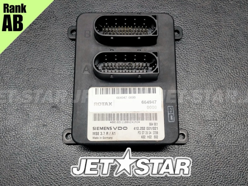 SEADOO RXT '05 OEM ELECTRONIC BOX Used (420664947) [S5613-02]