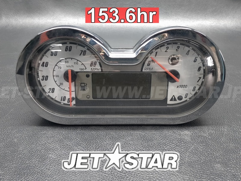 SEADOO RXT '05 OEM LCD Info Gauge Used (278002034) [S5613-18]