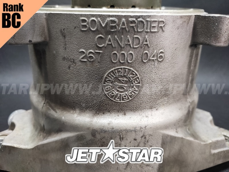 SEADOO RXT '05 OEM IMPELLER HOUSING Used (267000084/267000372/293200087) [S5613-40]