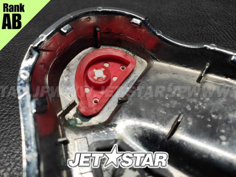 SEADOO RXT '05 OEM LH HOUSING COVER ASS'Y | INCLUDES 17 TO 21 Used (277001351) [S5613-44]