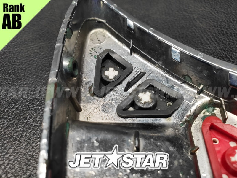 SEADOO RXT '05 OEM LH HOUSING COVER ASS'Y | INCLUDES 17 TO 21 Used (277001351) [S5613-44]