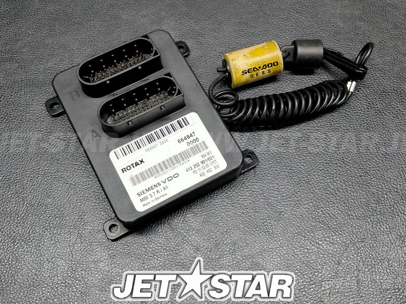 SEADOO GTX 4-TEC LTD '05 OEM ELECTRONIC BOX Used (420664947) [S5908-01]