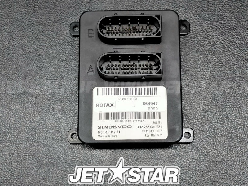 SEADOO GTX 4-TEC LTD '05 OEM ELECTRONIC BOX Used (420664947) [S5908-01]