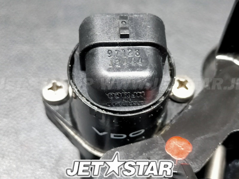 SEADOO GTX 4-TEC LTD '05 OEM THROTTLE BODY Used (420892450) [S5908-03]