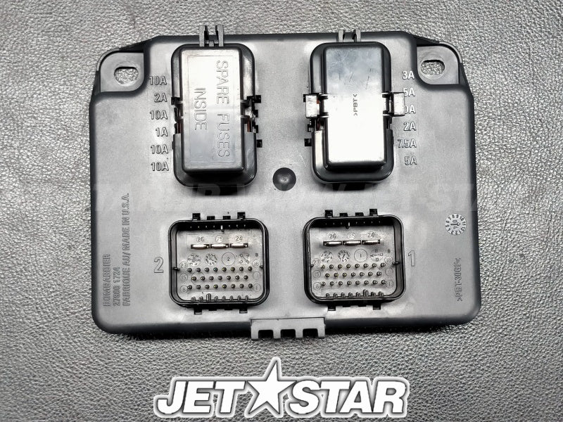 SEADOO GTX 4-TEC LTD '05 OEM MULTI PURPOSE ELECTRONIC MODULE, MPEM Used (278002043) (WITH DEFECT) [S5908-05]