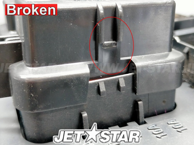 SEADOO GTX 4-TEC LTD '05 OEM MULTI PURPOSE ELECTRONIC MODULE, MPEM Used (278002043) (WITH DEFECT) [S5908-05]