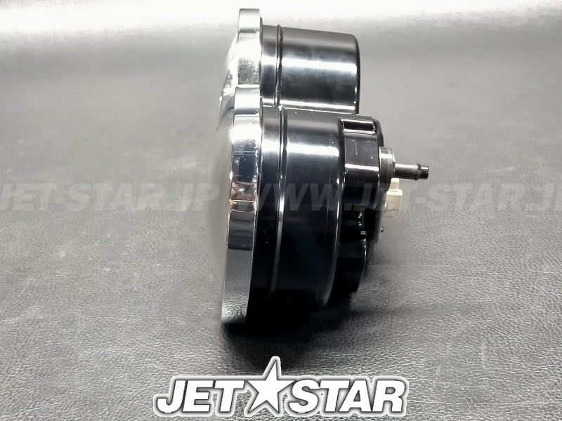 SEADOO GTX 4-TEC LTD '05 OEM LCD INFO GAUGE Used (278002034) (WITH DEFECT) [S5908-08]
