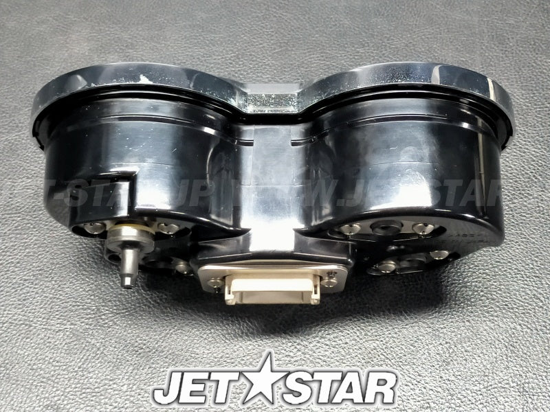 SEADOO GTX 4-TEC LTD '05 OEM LCD INFO GAUGE Used (278002034) (WITH DEFECT) [S5908-08]