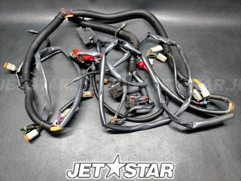 SEADOO GTX 4-TEC LTD '05 OEM MAIN HARNESS ASS'Y Used (278002002) [S5908-09]