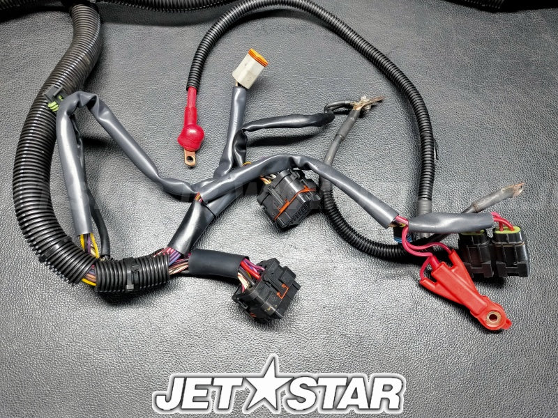 SEADOO GTX 4-TEC LTD '05 OEM MAIN HARNESS ASS'Y Used (278002002) [S5908-09]