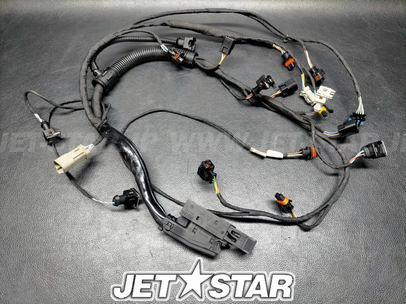 SEADOO GTX 4-TEC LTD '05 OEM ENGINE WIRING HARNESS ASS'Y Used (420664951/420664952) [S5908-10]