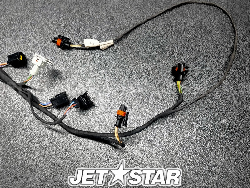SEADOO GTX 4-TEC LTD '05 OEM ENGINE WIRING HARNESS ASS'Y Used (420664951/420664952) [S5908-10]