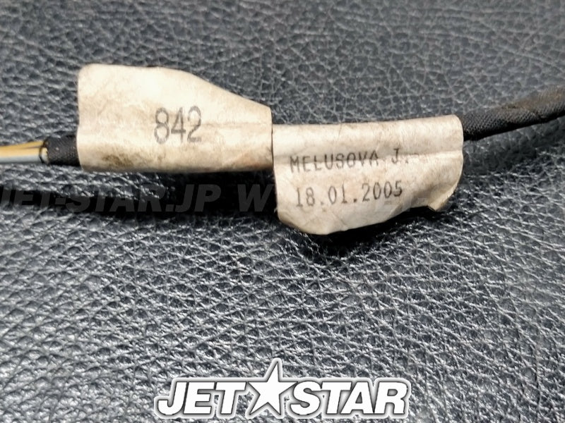 SEADOO GTX 4-TEC LTD '05 OEM ENGINE WIRING HARNESS ASS'Y Used (420664951/420664952) [S5908-10]