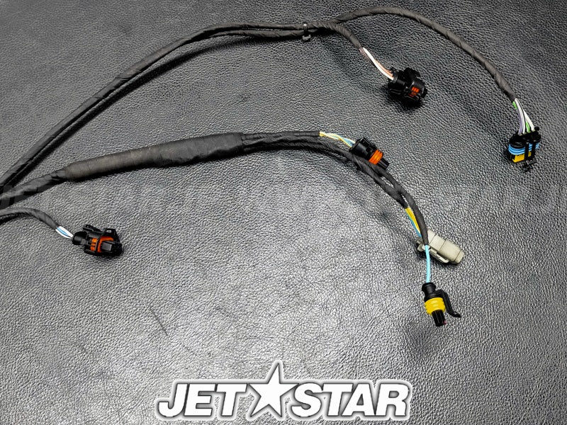 SEADOO GTX 4-TEC LTD '05 OEM ENGINE WIRING HARNESS ASS'Y Used (420664951/420664952) [S5908-10]