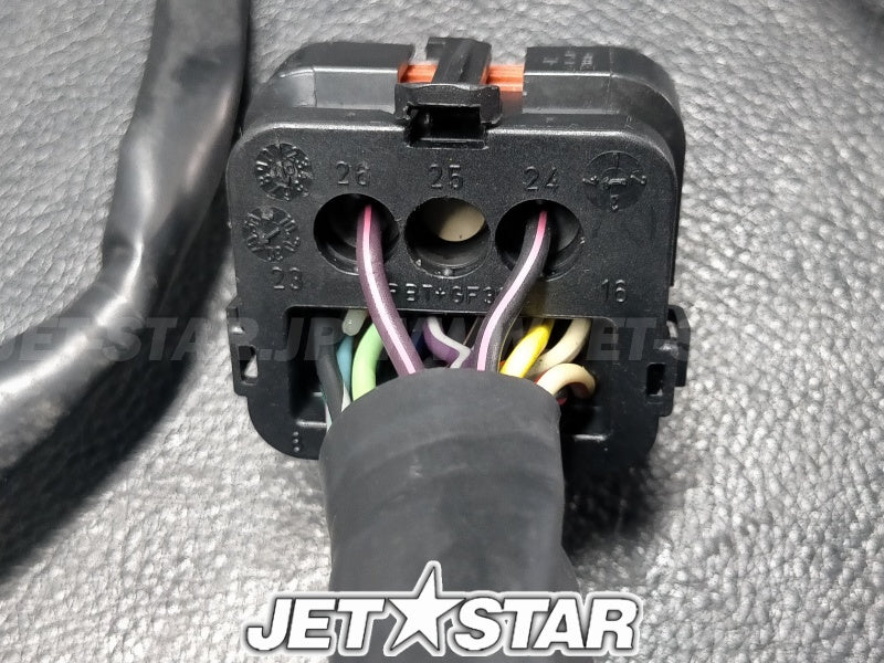 SEADOO LRV DI '02 OEM ENGINE HARNESS ASS'Y Used (204470679) [S6151-06]