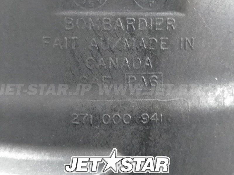 SEADOO LRV DI '02 OEM HOUSING ASS�E½fY Used (271001381) (WITH DEFECT) [S6151-20]