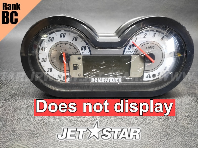 SEADOO GTX 4-TEC '04 OEM LCD GAUGE Used (278001959) [S8779-15]