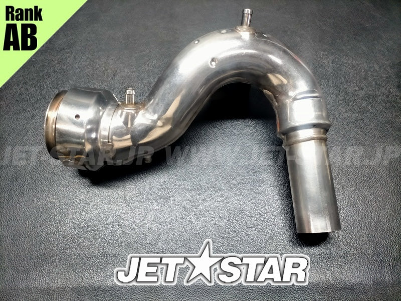 SEADOO GTX 4-TEC '04 OEM EXHAUST PIPE Used (274001030) [S8779-25]