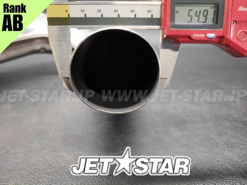 SEADOO GTX 4-TEC '04 OEM EXHAUST PIPE Used (274001030) [S8779-25]