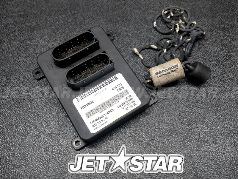 SEADOO GTX WAKE '05 OEM Electronic Box Used (420664133) [S8781-02]