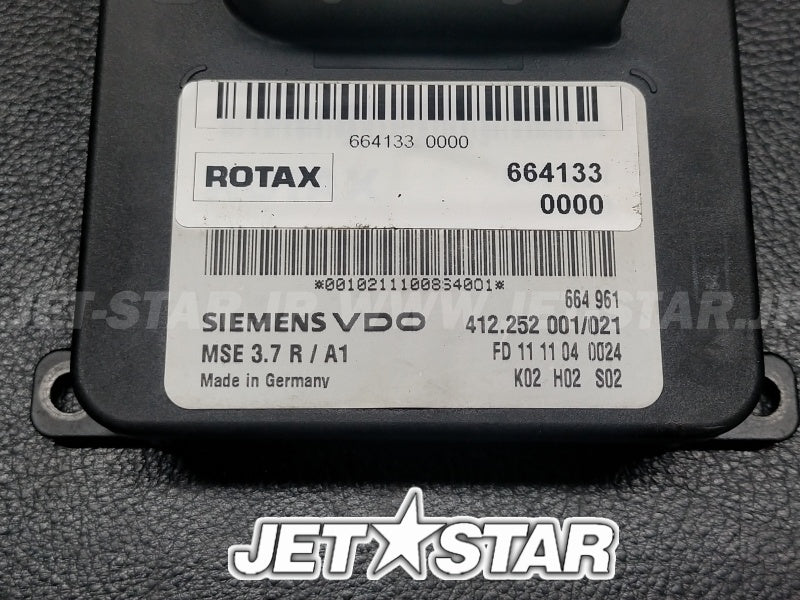 SEADOO GTX WAKE '05 OEM Electronic Box Used (420664133) [S8781-02]