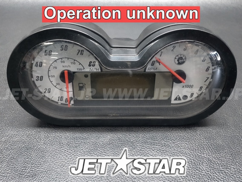 SEADOO GTX WAKE '05 OEM Cadran D'information Central Used (278002033) (WITH DEFECT) [S8781-18]