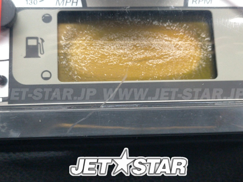 SEADOO GTX WAKE '05 OEM Cadran D'information Central Used (278002033) (WITH DEFECT) [S8781-18]