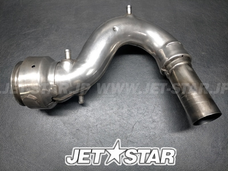 SEADOO GTX WAKE '05 OEM Exhaust Pipe Used (274001030) [S8781-29]