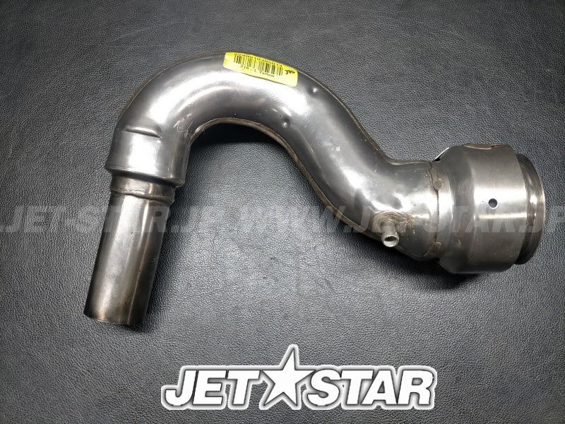 SEADOO GTX WAKE '05 OEM Exhaust Pipe Used (274001030) [S8781-29]
