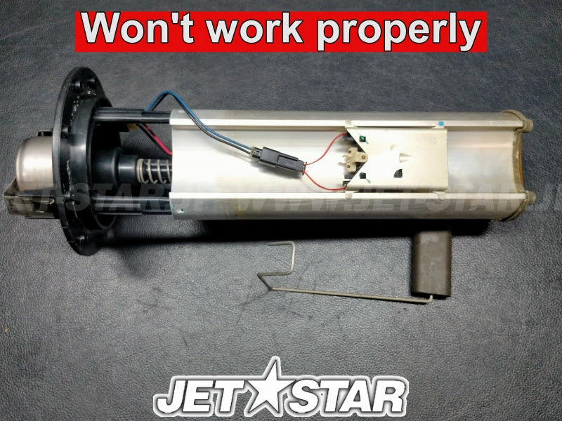 SEADOO GTX WAKE '05 OEM FUEL PUMP MODULE ASS'Y Used (270600087) (WITH DEFECT) [S8781-34]