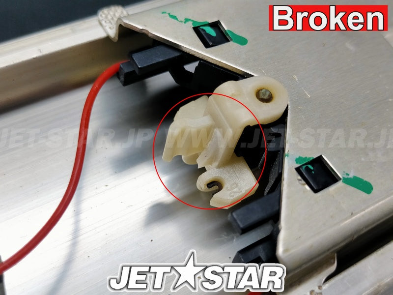 SEADOO GTX WAKE '05 OEM FUEL PUMP MODULE ASS'Y Used (270600087) (WITH DEFECT) [S8781-34]