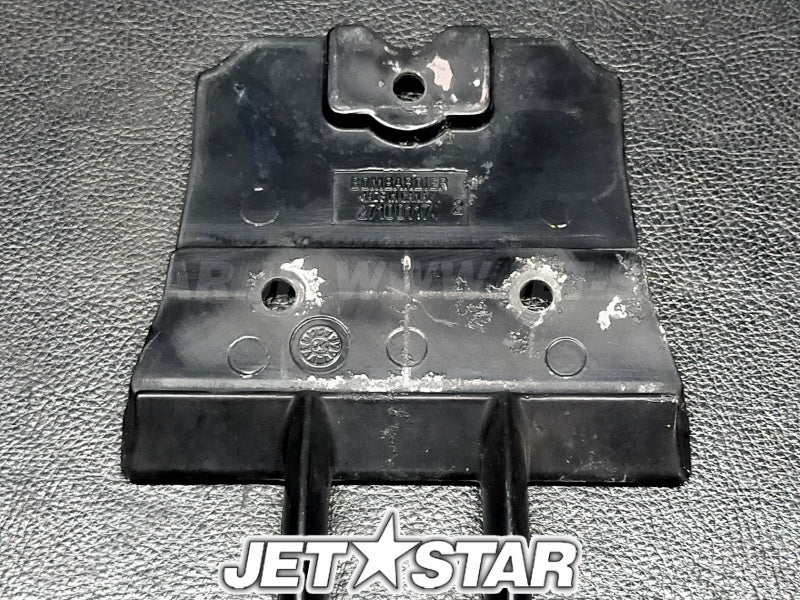 SEADOO GTX WAKE '05 OEM PUMP GRATE, BLACK Used (271001459) [S8781-38]