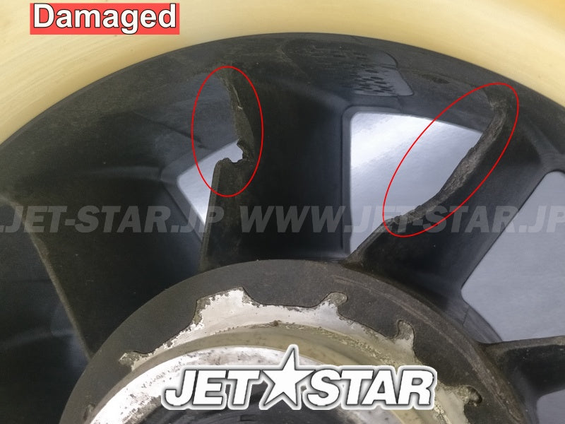 SEADOO GTX WAKE '05 OEM IMPELER HOUSING ASS'Y Used (267000056) [S8781-42]