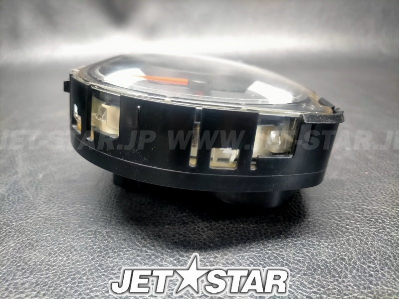 SEADOO WAKE PRO 215 '10 OEM LCD INFO GAUGE Used (278002468/278002761) (WITH DEFECT) [S8952-53]