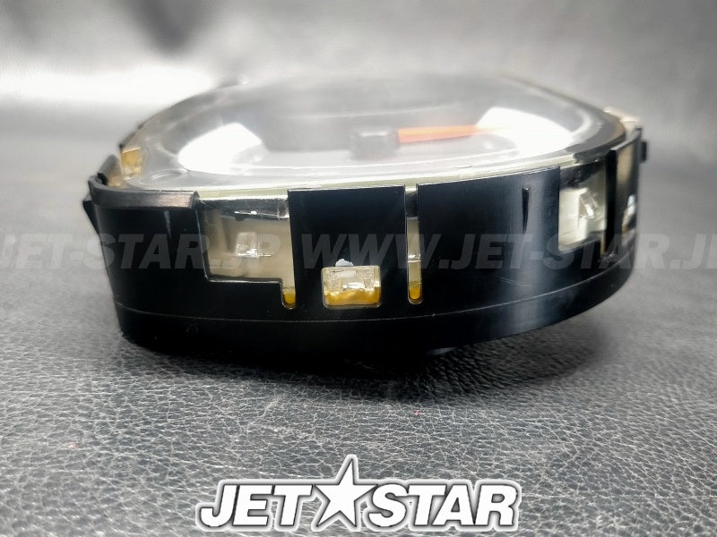 SEADOO WAKE PRO 215 '10 OEM LCD INFO GAUGE Used (278002468/278002761) (WITH DEFECT) [S8952-53]