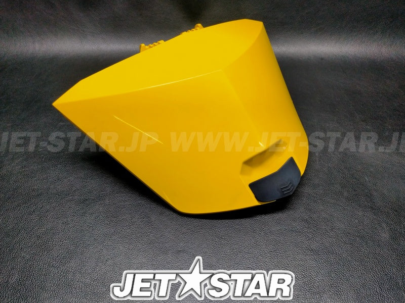 SEADOO RXT iS 255 '09 OEM GLOVE DOOR, YELLOW Used (264000018/264000091/293250204) [S8987-07]