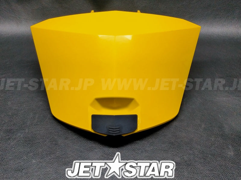 SEADOO RXT iS 255 '09 OEM GLOVE DOOR, YELLOW Used (264000018/264000091/293250204) [S8987-07]